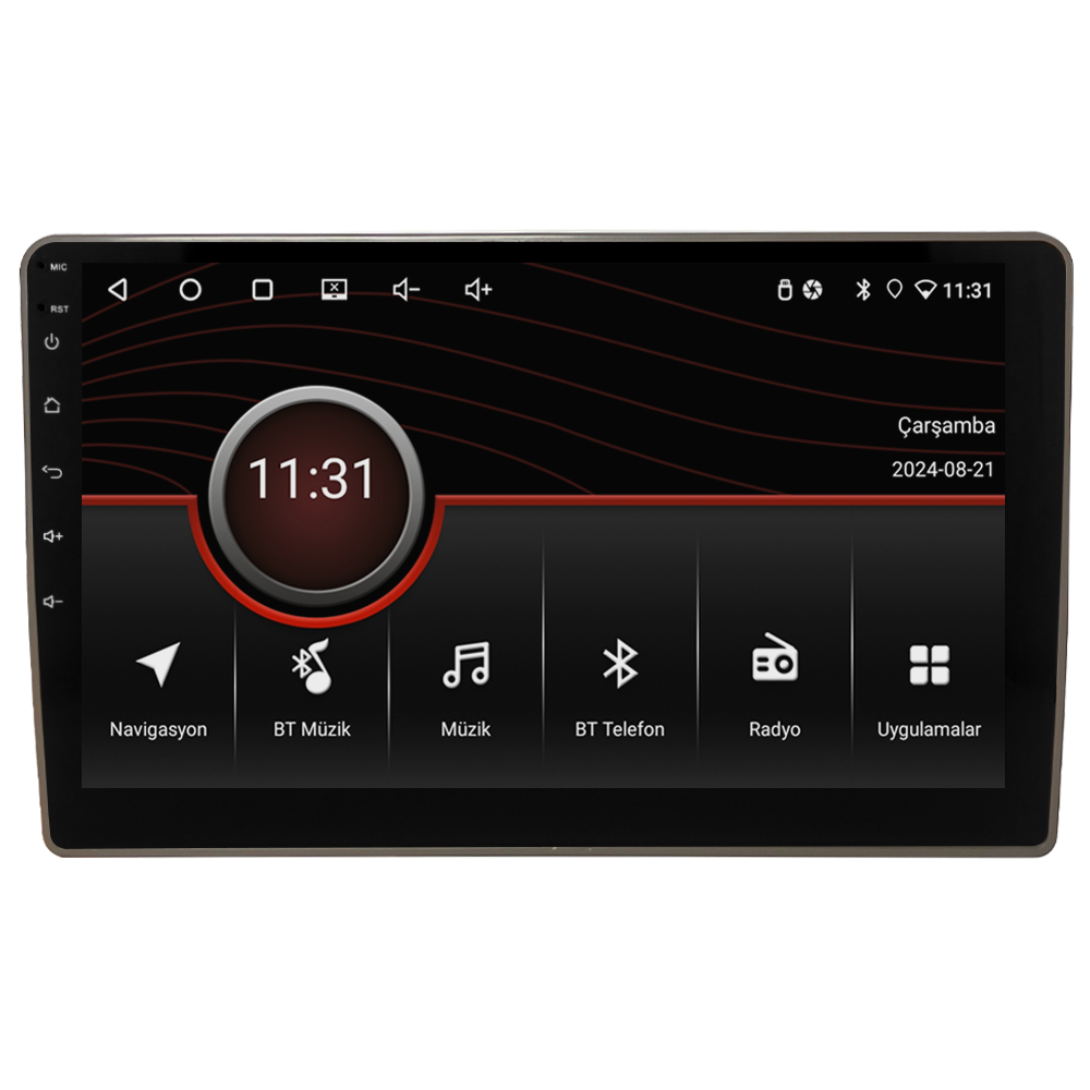 Fiat Palio Android Multimedya Sistemi (2002-2005) CRV-4759XR