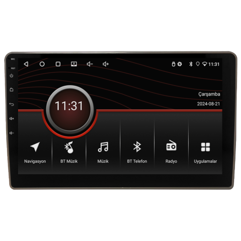 Fiat Palio Android Multimedya Sistemi (2002-2005) CRV-4759XR