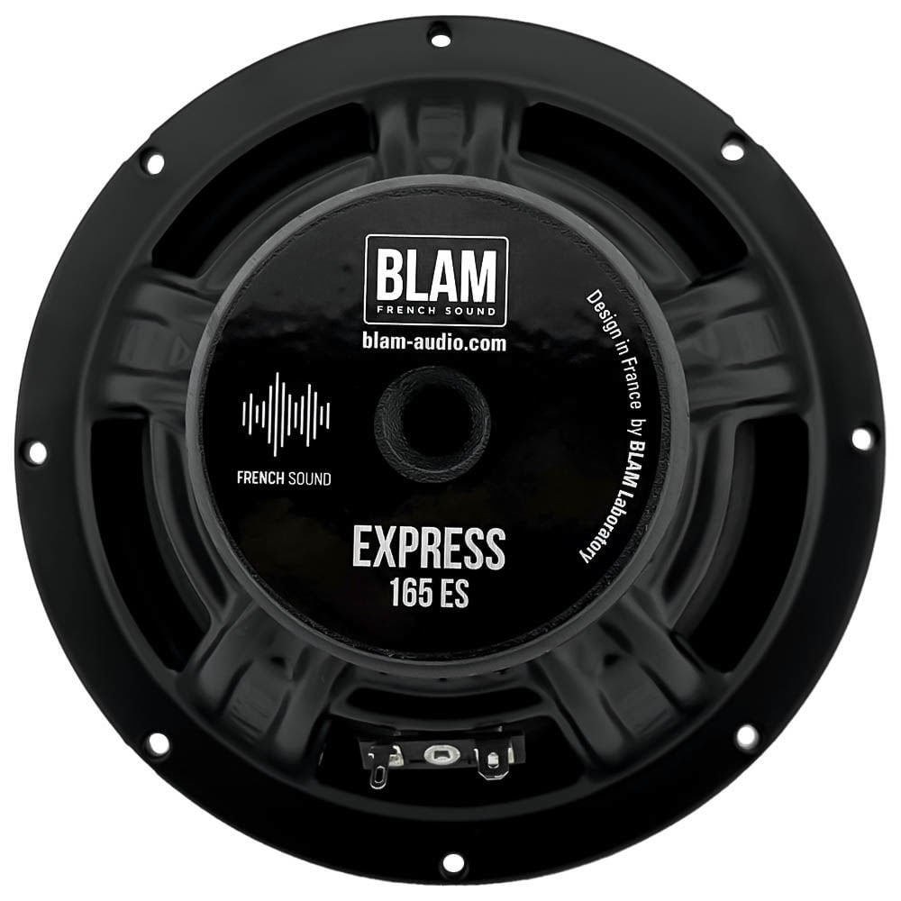 Blam 165ES Komponent Mid Takımı (16 cm)