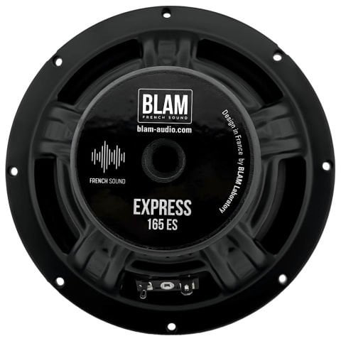 Blam 165ES Komponent Mid Takımı (16 cm)