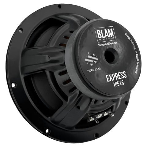 Blam 165ES Komponent Mid Takımı (16 cm)