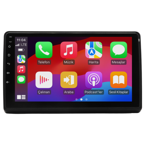 Fiat Ducato Android Multimedya Sistemi (2007-2020) CRV4130XP