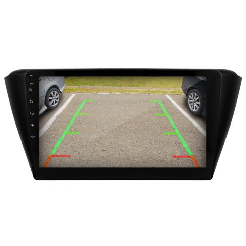Skoda Fabia Android Multimedya Sistemi (20014-2018) CRV4818XP