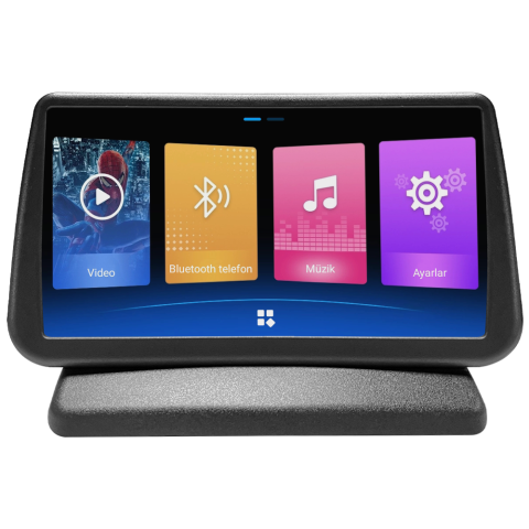 Nissan Note Android Multimedya Sistemi (2006-2012) CRV-4752X