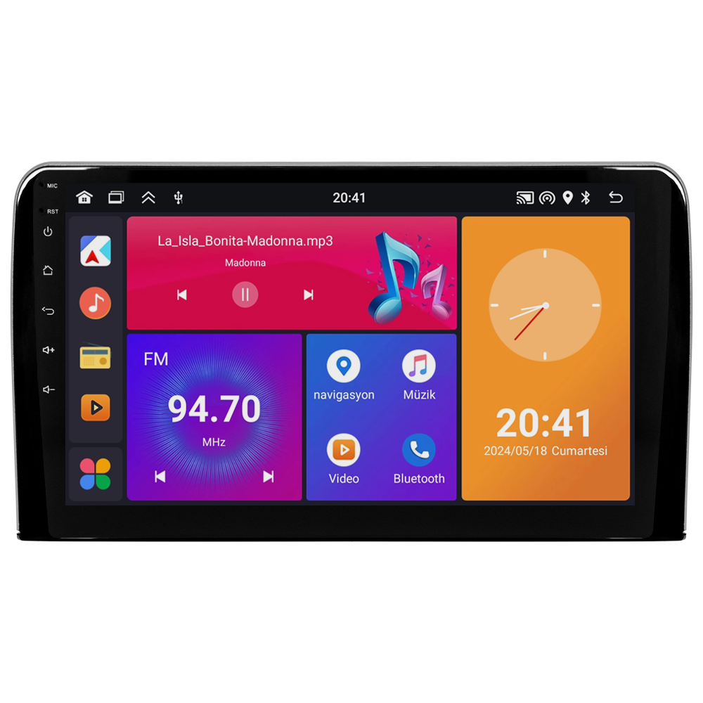 Honda Crv Android Multimedya Sistemi (2017) CRV4942XP