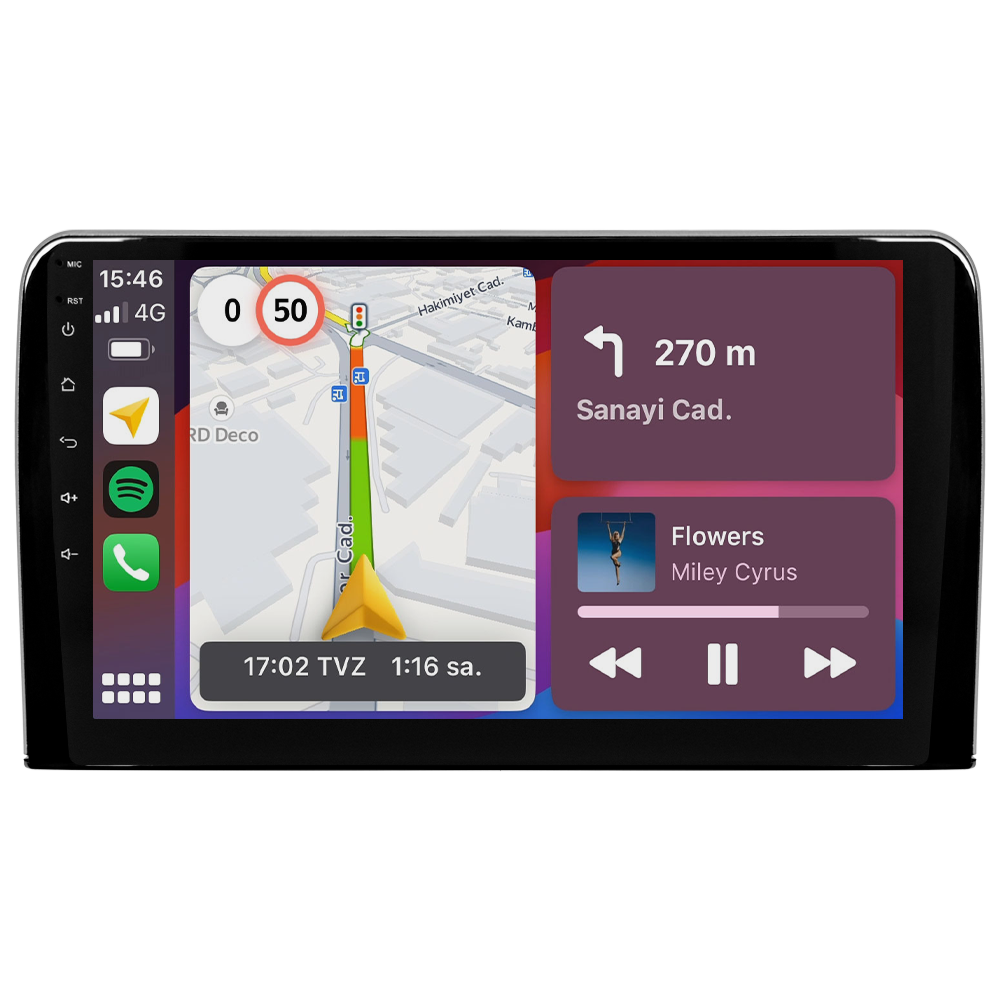 Honda Crv Android Multimedya Sistemi (2017) CRV4942XP