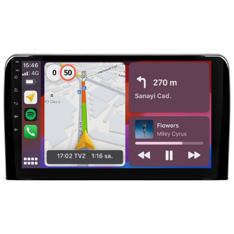 Honda Crv Android Multimedya Sistemi (2017) CRV4942XP