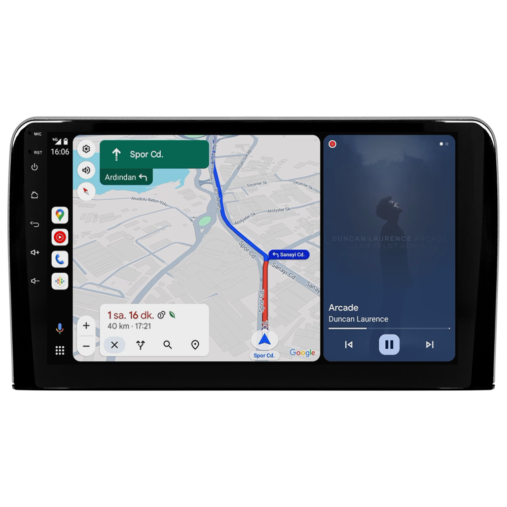 Honda Crv Android Multimedya Sistemi (2017) CRV4942XP