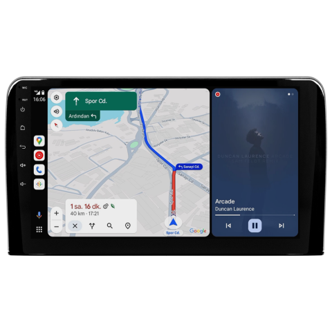Honda Crv Android Multimedya Sistemi (2017) CRV4942XP