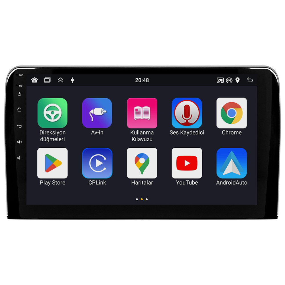 Honda Crv Android Multimedya Sistemi (2017) CRV4942XP