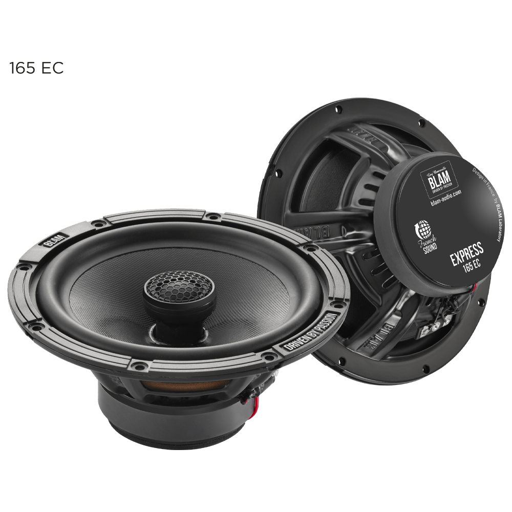 Blam 165EC 16cm Koaksiyel Hoparlör