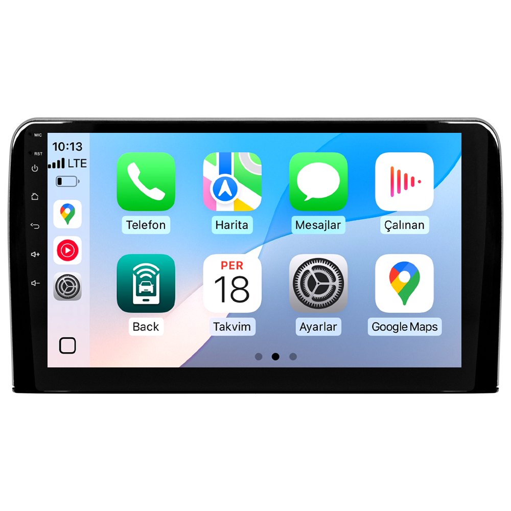 Honda Crv Android Multimedya Sistemi (2017) CRV-4942XR