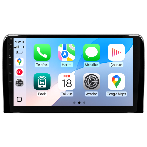 Honda Crv Android Multimedya Sistemi (2017) CRV-4942XR
