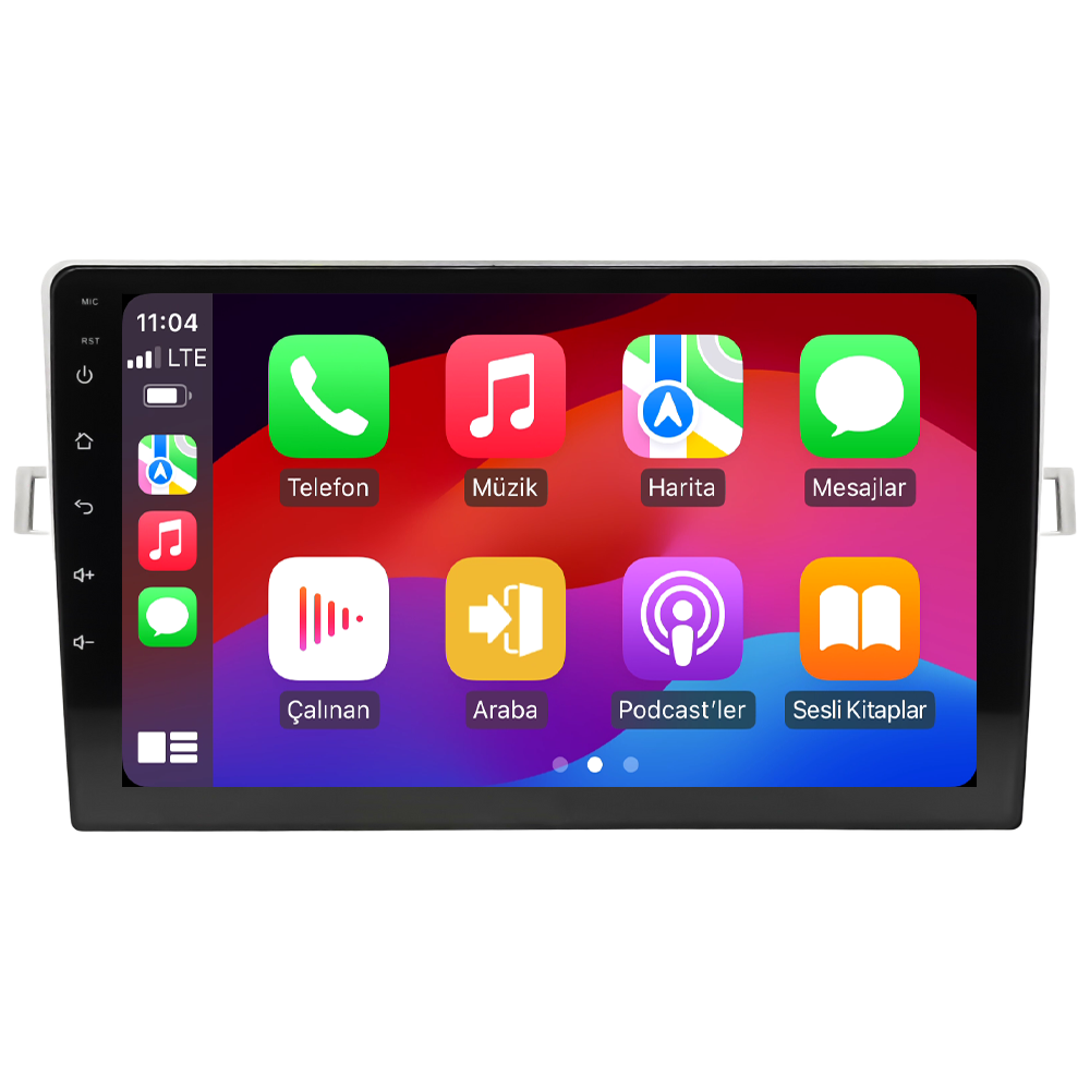 Toyota Verso Android Multimedya Sistemi (2014-2017) CRV4133XP