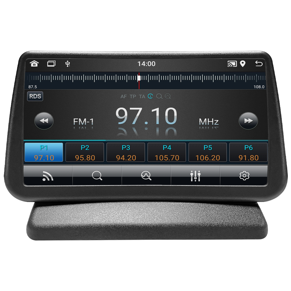 Nissan Note Android Multimedya Sistemi (2006-2012) CRV-4752XD
