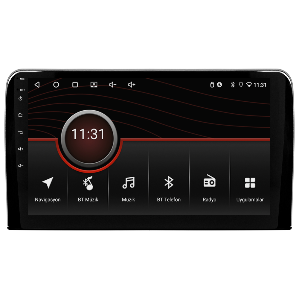 Honda Crv Android Multimedya Sistemi (2017) CRV-4942XR