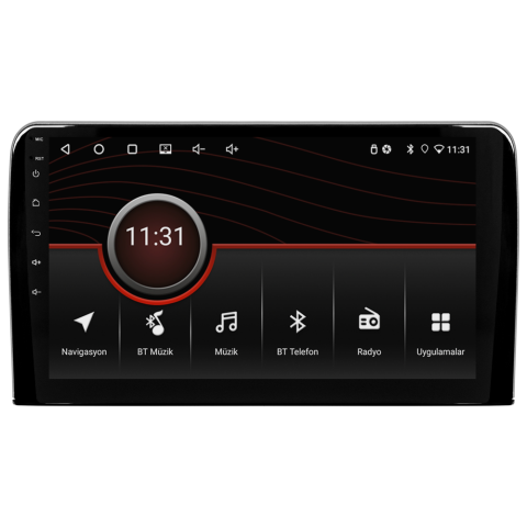 Honda Crv Android Multimedya Sistemi (2017) CRV-4942XR