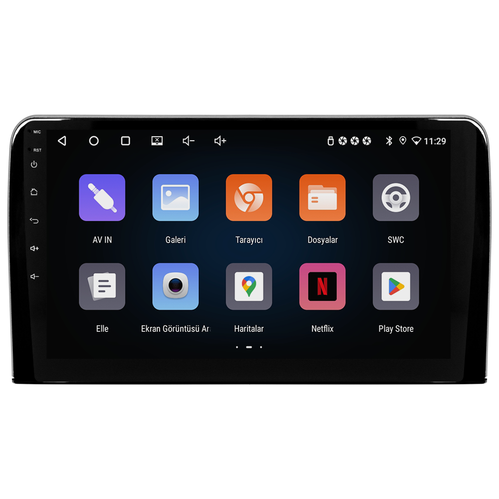 Honda Crv Android Multimedya Sistemi (2017) CRV-4942XR