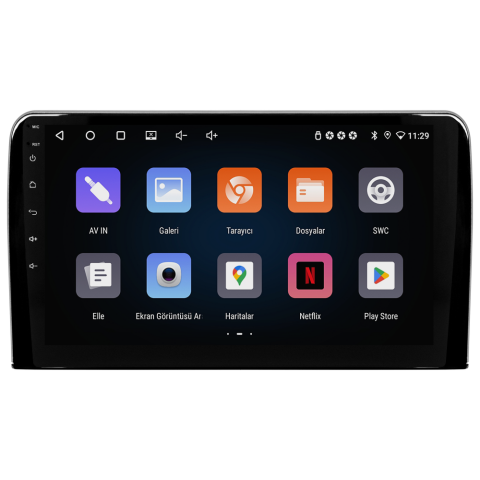 Honda Crv Android Multimedya Sistemi (2017) CRV-4942XR