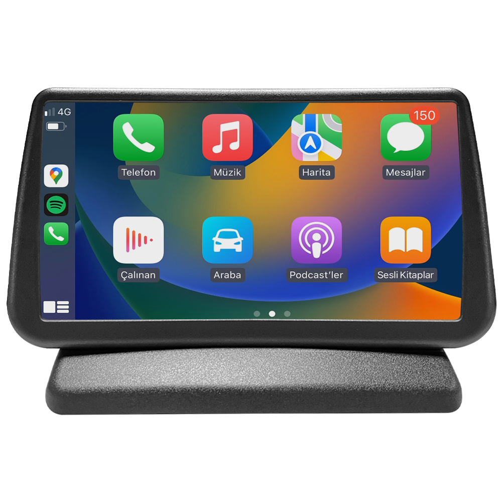 Nissan Note Android Multimedya Sistemi (2006-2012) CRV-4752XDA