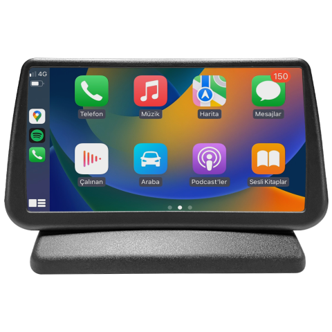 Nissan Note Android Multimedya Sistemi (2006-2012) CRV-4752XDA