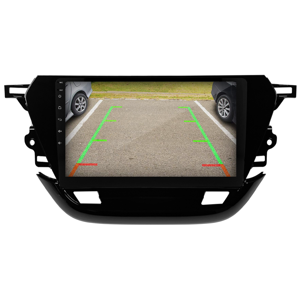 Opel Corsa F Android Multimedya Sistemi (2019-2022) CRV-4825XA