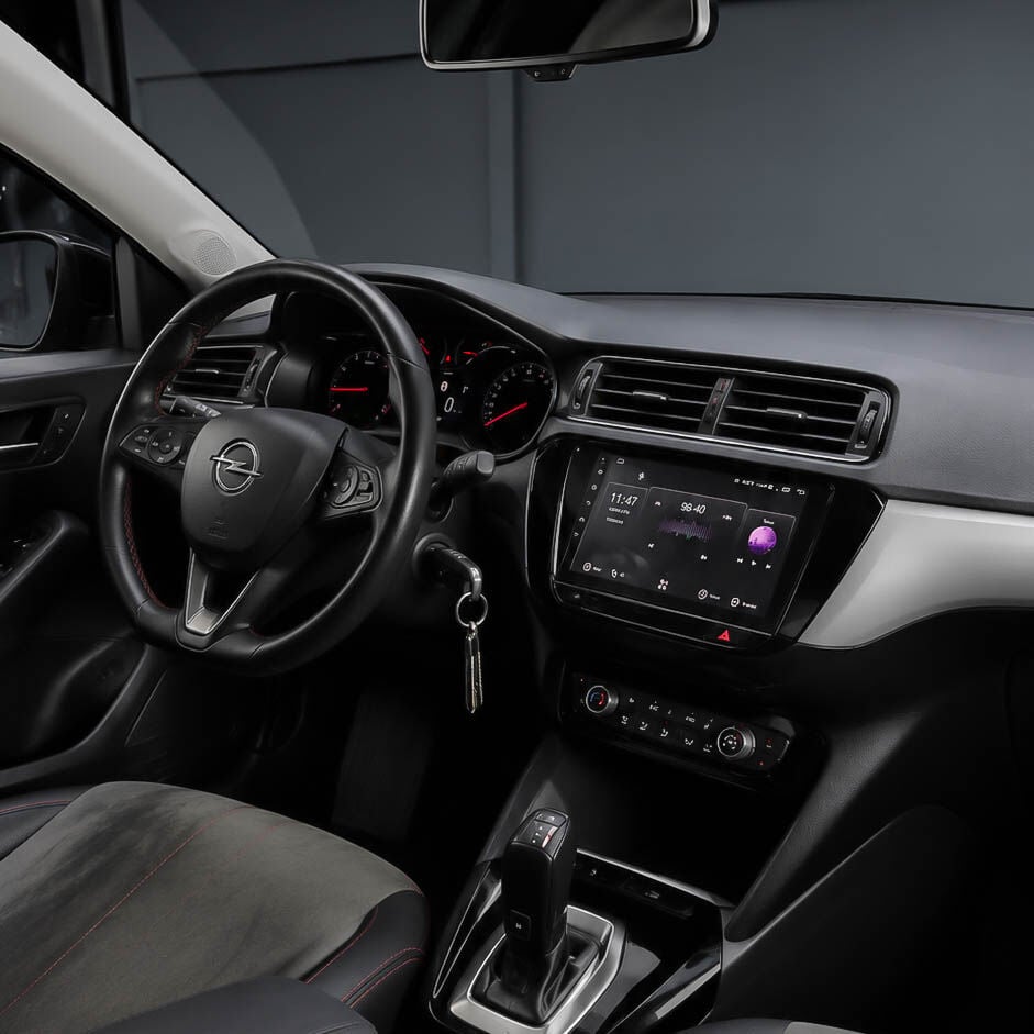 Opel Corsa F Android Multimedya Sistemi (2019-2022) CRV-4825XA