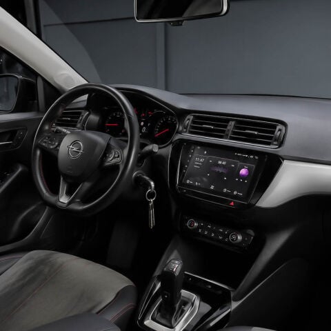 Opel Corsa F Android Multimedya Sistemi (2019-2022) CRV-4825XA