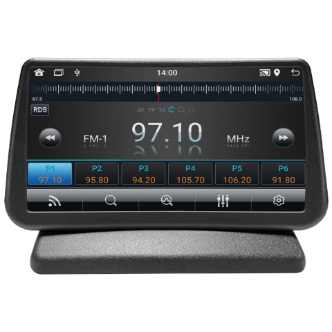 Nissan Note Android Multimedya Sistemi (2006-2012) CRV-4752XDA
