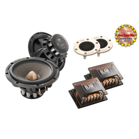 BLAM Mid Takımı 16cm