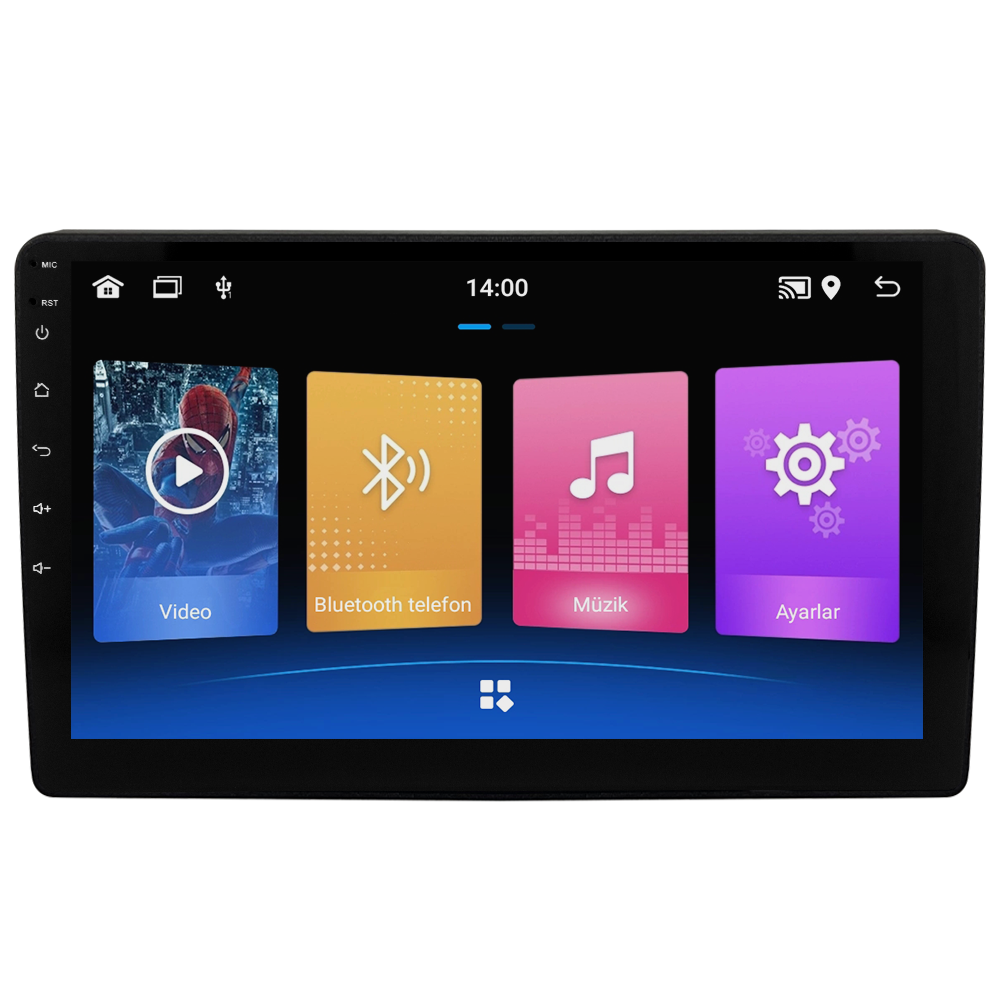 Hyundai I40 Android Multimedya Sistemi (2011-2017) CRV-4953X