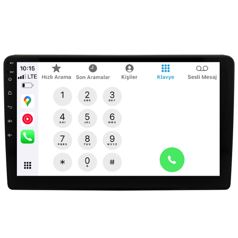 Hyundai I40 Android Multimedya Sistemi (2011-2017) CRV-4953XD