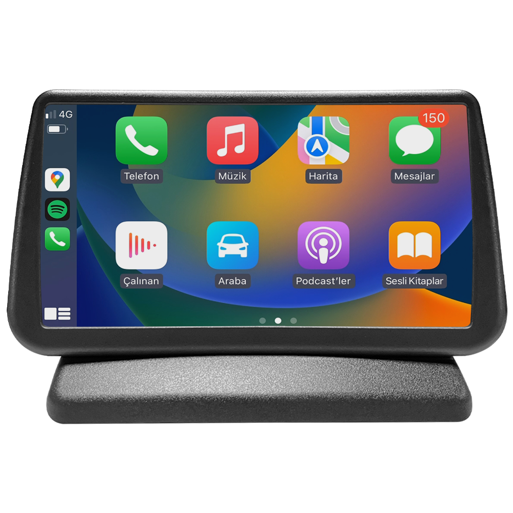 Nissan Note Android Multimedya Sistemi (2006-2012) CRV-4752XAA