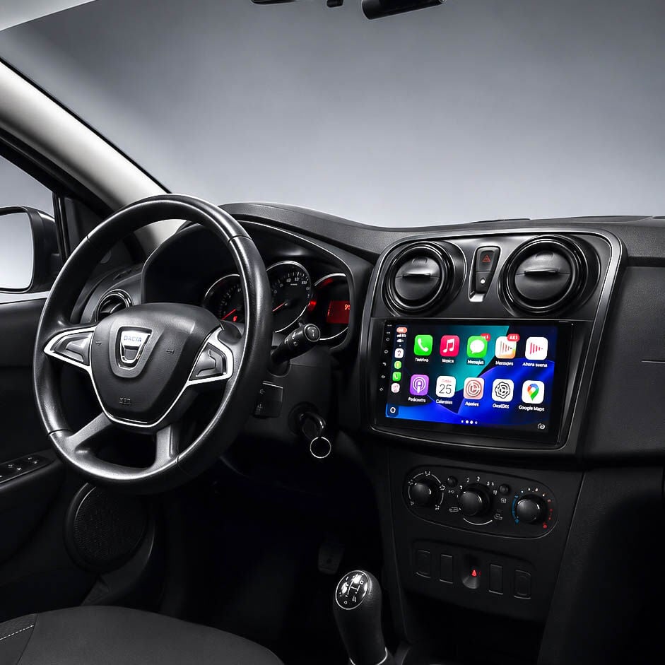Dacia Logan 2 Android Multimedya Sistemi (2013-2020) CRV-4827XA