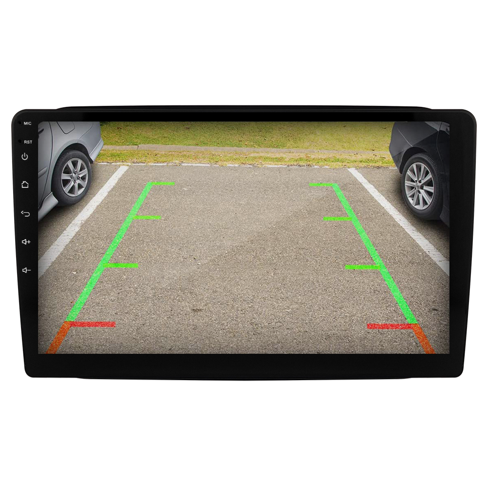 Skoda Fabia Android Multimedya Sistemi (2007-2014) CRV-4819XD