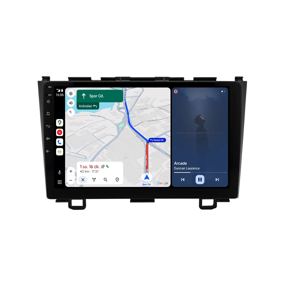 Honda CR-V Android Multimedya Sistemi (2007-2012) CRV4144XP