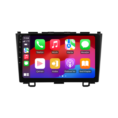 Honda CR-V Android Multimedya Sistemi (2007-2012) CRV4144XP