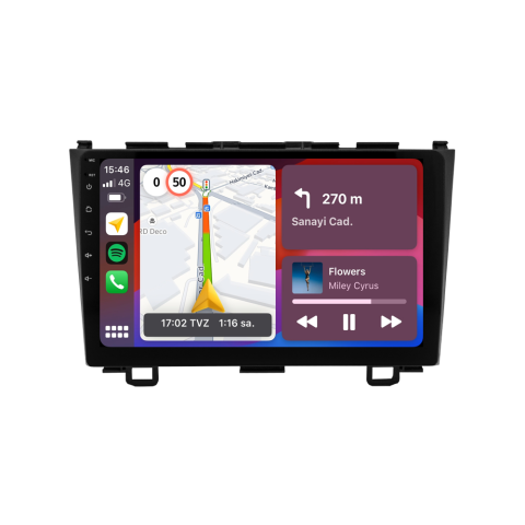 Honda CR-V Android Multimedya Sistemi (2007-2012) CRV4144XP