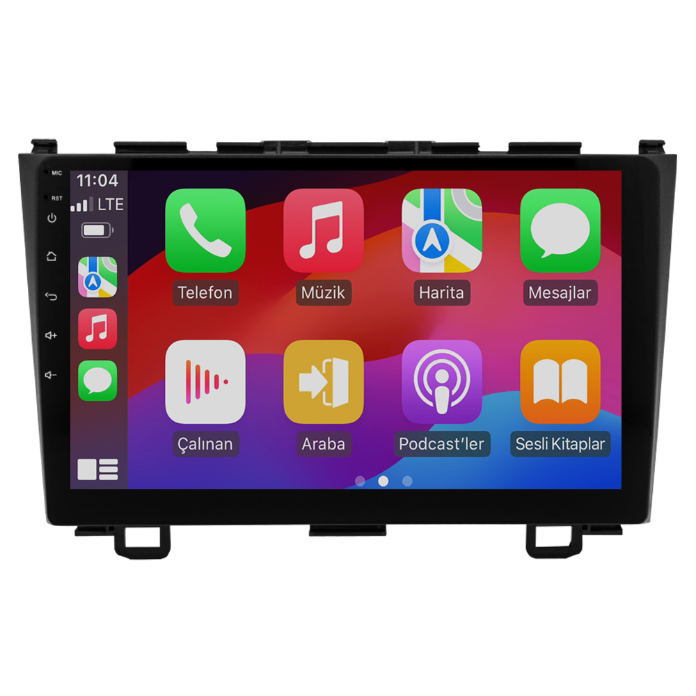 Honda CR-V Android Multimedya Sistemi (2007-2012) CRV4144XP