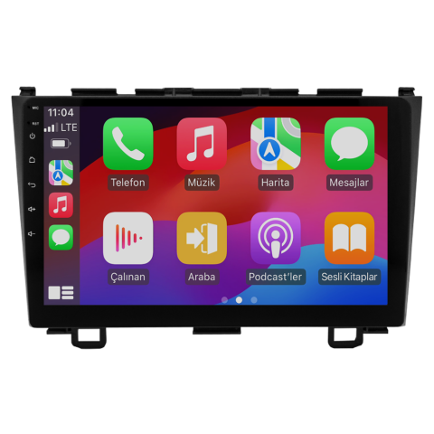 Honda CR-V Android Multimedya Sistemi (2007-2012) CRV4144XP