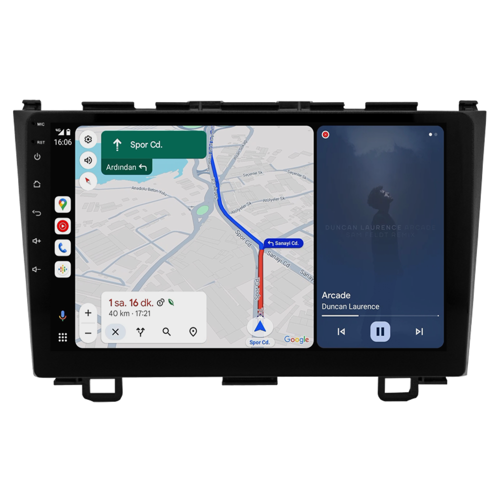 Honda CR-V Android Multimedya Sistemi (2007-2012) CRV4144XP