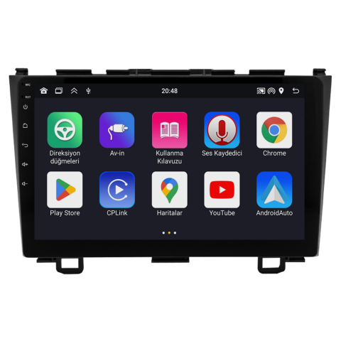 Honda CR-V Android Multimedya Sistemi (2007-2012) CRV4144XP