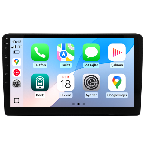 Hyundai I40 Android Multimedya Sistemi (2011-2017) CRV-4953XDA