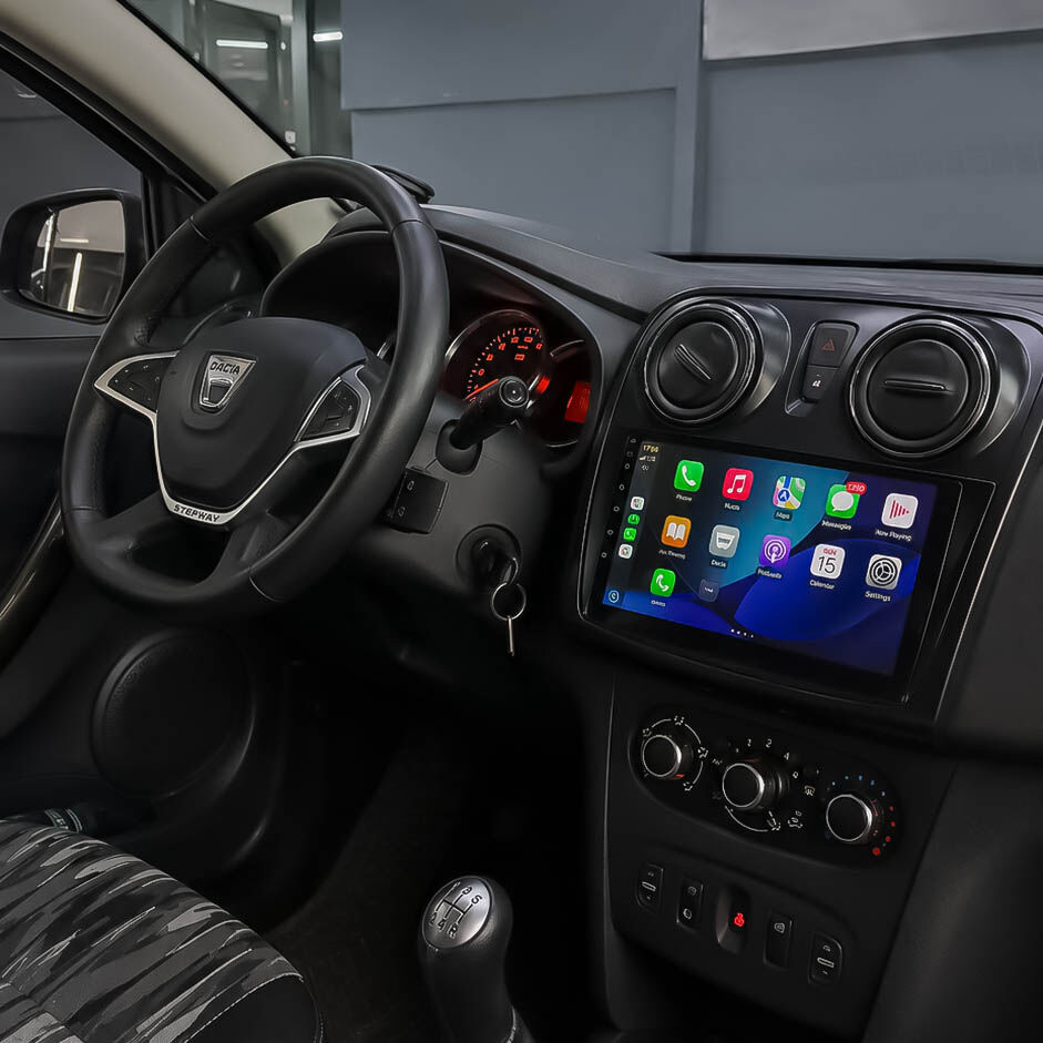 Dacia Sandero Android Multimedya Sistemi (2013-2020) CRV-4827XA