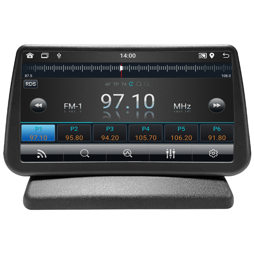 Nissan Note Android Multimedya Sistemi (2006-2012) CRV4752XP
