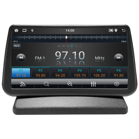 Nissan Note Android Multimedya Sistemi (2006-2012) CRV4752XP