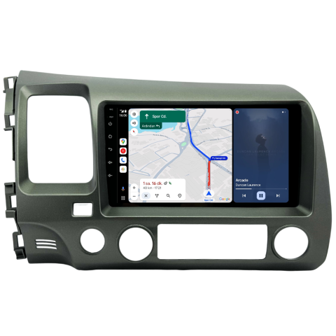 Honda Civic FD6 Android Multimedya Sistemi (2007-2012) CRV4145XP