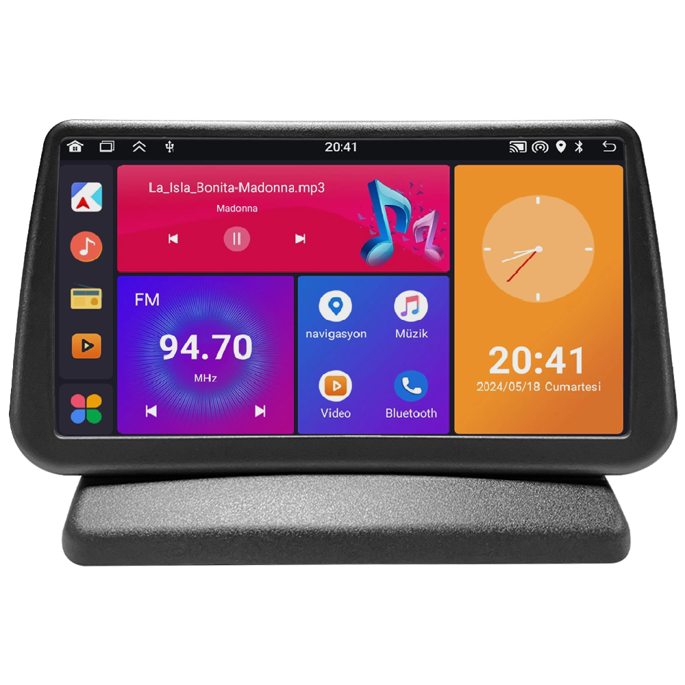 Nissan Note Android Multimedya Sistemi (2006-2012) CRV4752XP