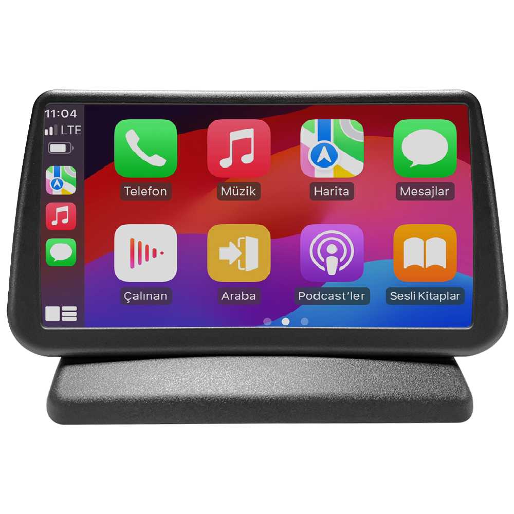 Nissan Note Android Multimedya Sistemi (2006-2012) CRV4752XP