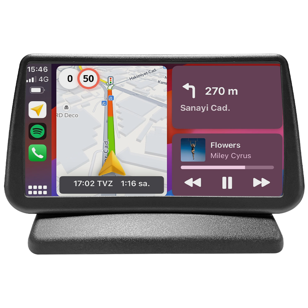 Nissan Note Android Multimedya Sistemi (2006-2012) CRV4752XP